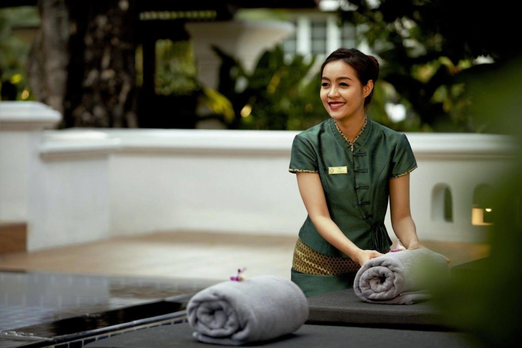Oasis Baan Saen Doi Spa Resort — фото 1