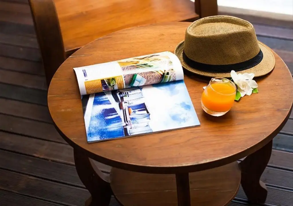 Ханг Донг: Oasis Baan Saen Doi Spa Resort