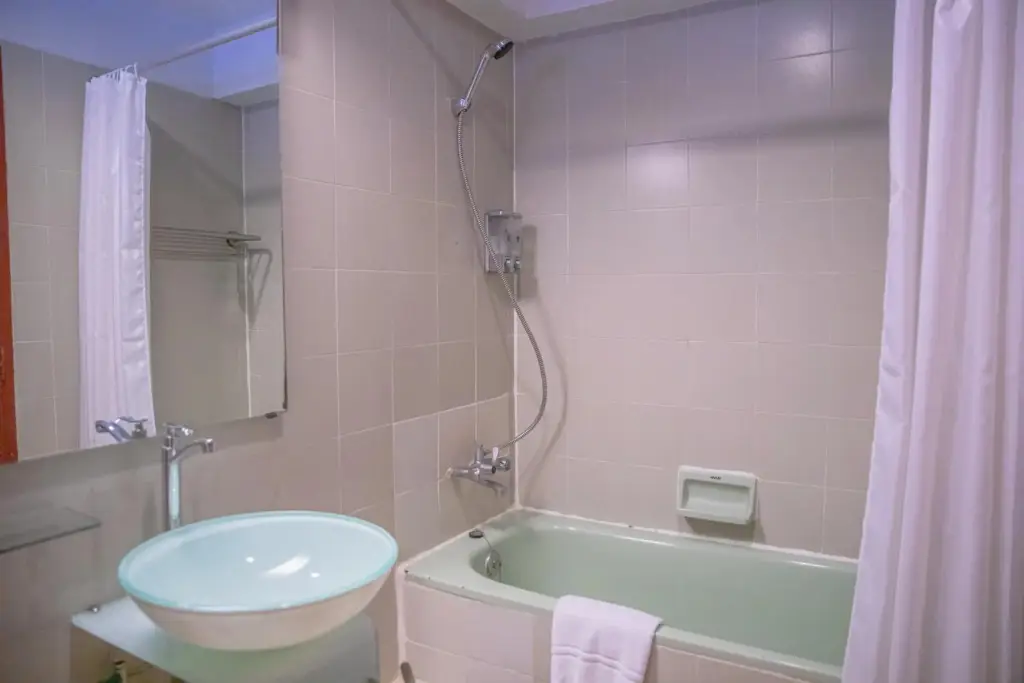 Бангкок: Baiyoke Suite Hotel