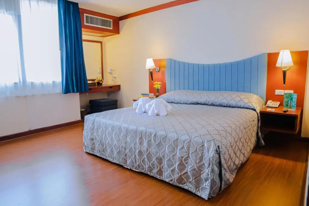 Бангкок: Baiyoke Suite Hotel
