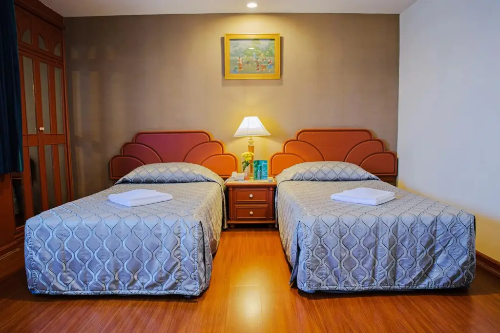 Бангкок: Baiyoke Suite Hotel