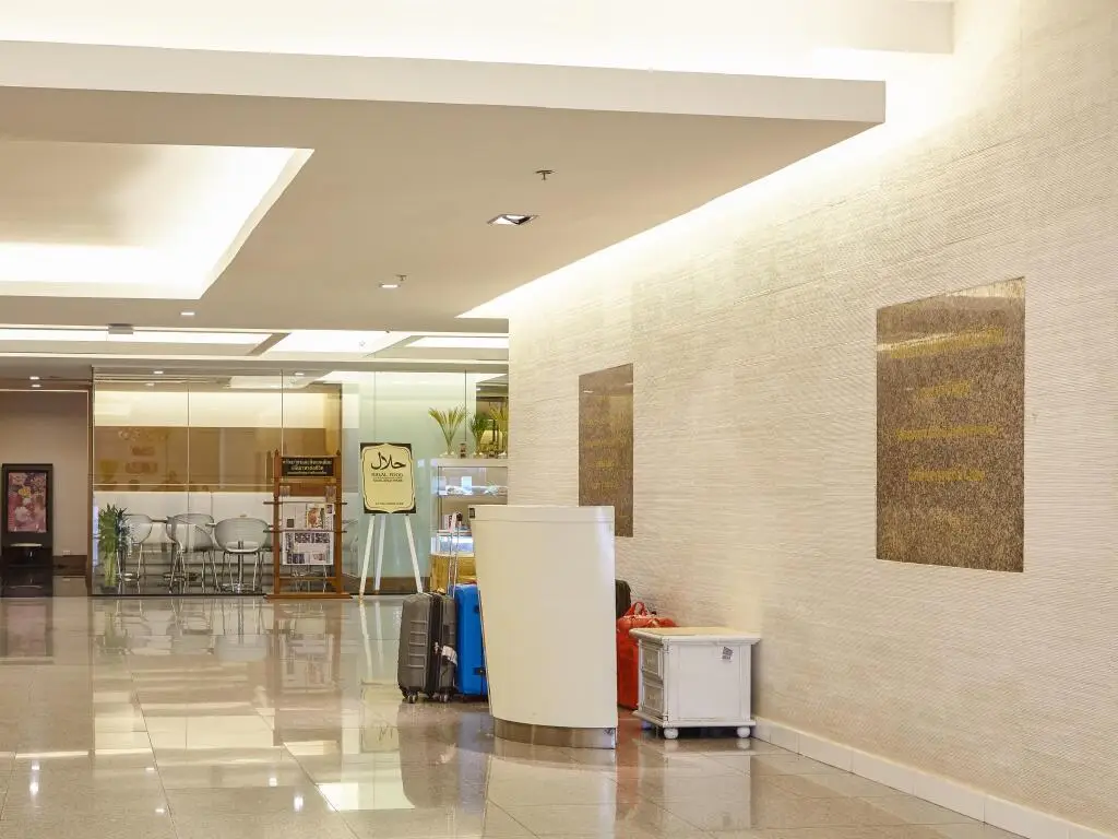 Бангкок: Baiyoke Suite Hotel