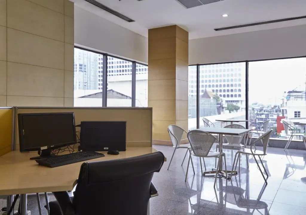 Бангкок: Baiyoke Suite Hotel