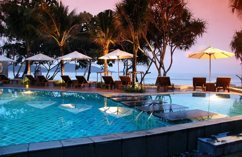 Пхукет: Impiana Resort Patong, Phuket