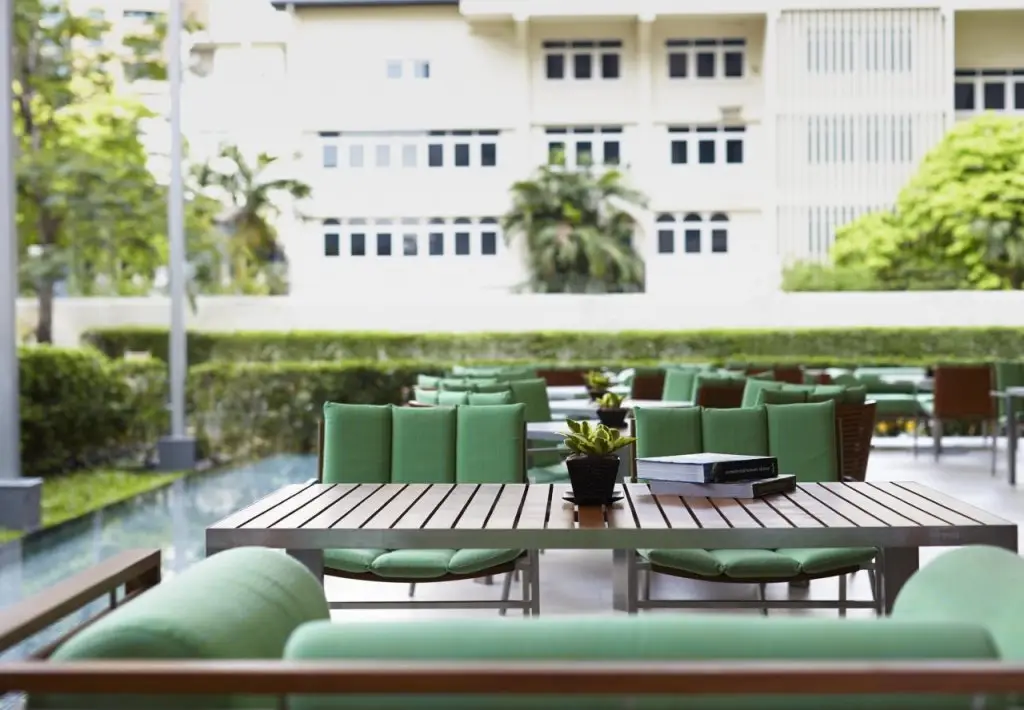 Бангкок: Courtyard by Marriott Bangkok