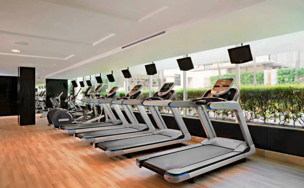 Бангкок: Courtyard by Marriott Bangkok