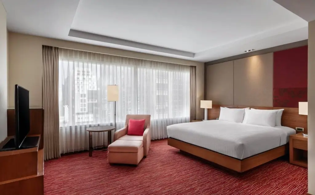 Бангкок: Courtyard by Marriott Bangkok