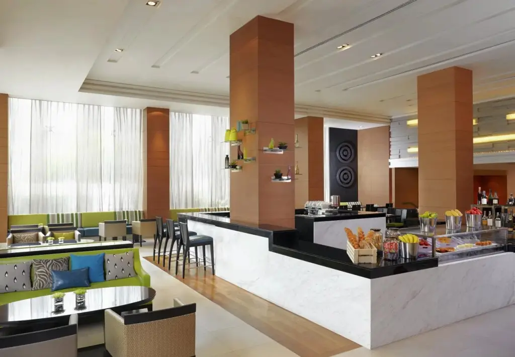 Бангкок: Courtyard by Marriott Bangkok