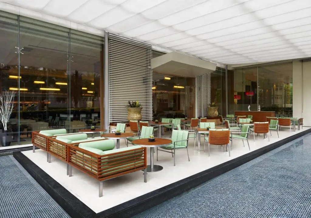 Бангкок: Courtyard by Marriott Bangkok
