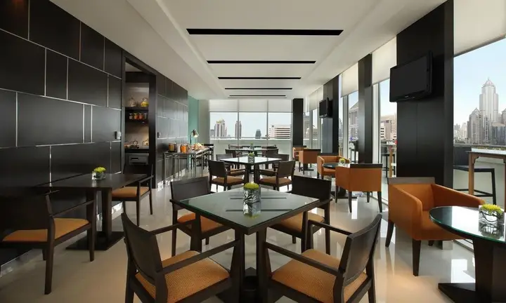 Бангкок: Courtyard by Marriott Bangkok