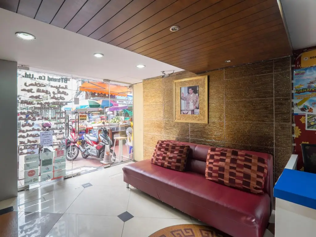 Бангкок: Grand Lucky Hotel
