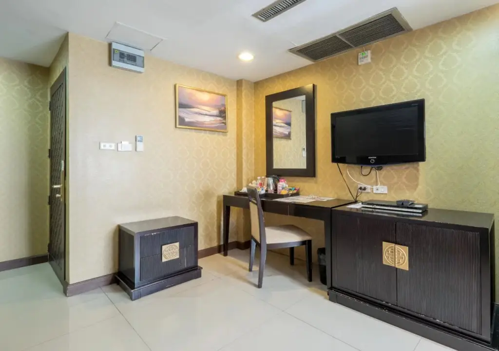 Бангкок: Grand Lucky Hotel