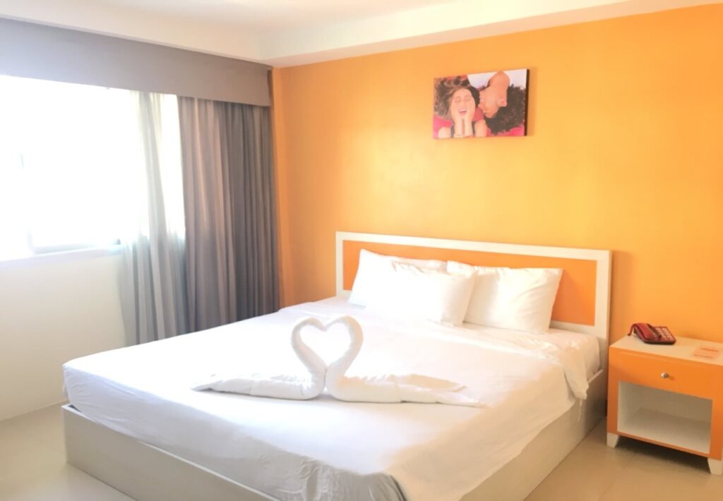 Бангкок: Grand Lucky Hotel