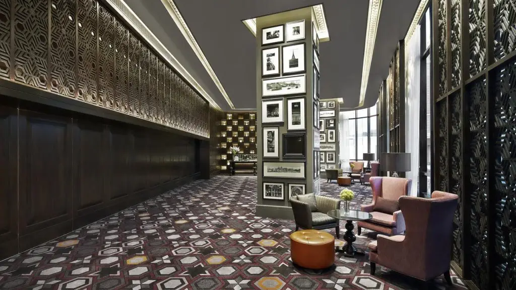 Бангкок: JW Marriott Hotel Bangkok
