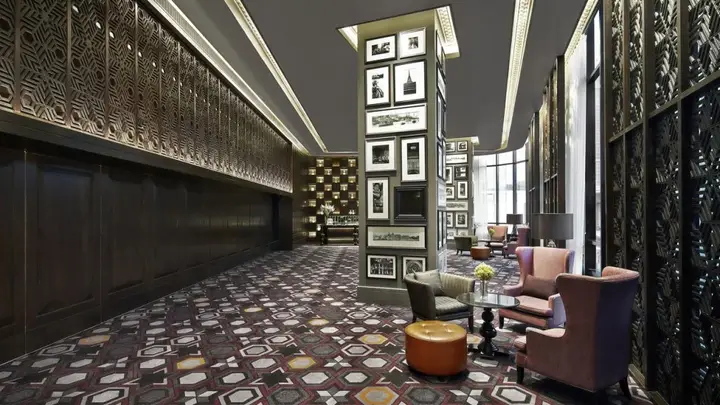 Бангкок: JW Marriott Hotel Bangkok
