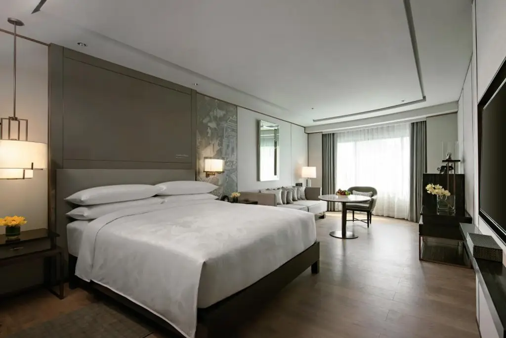 Бангкок: JW Marriott Hotel Bangkok