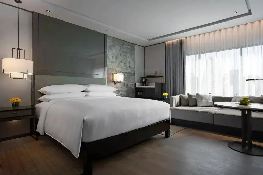 Бангкок: JW Marriott Hotel Bangkok
