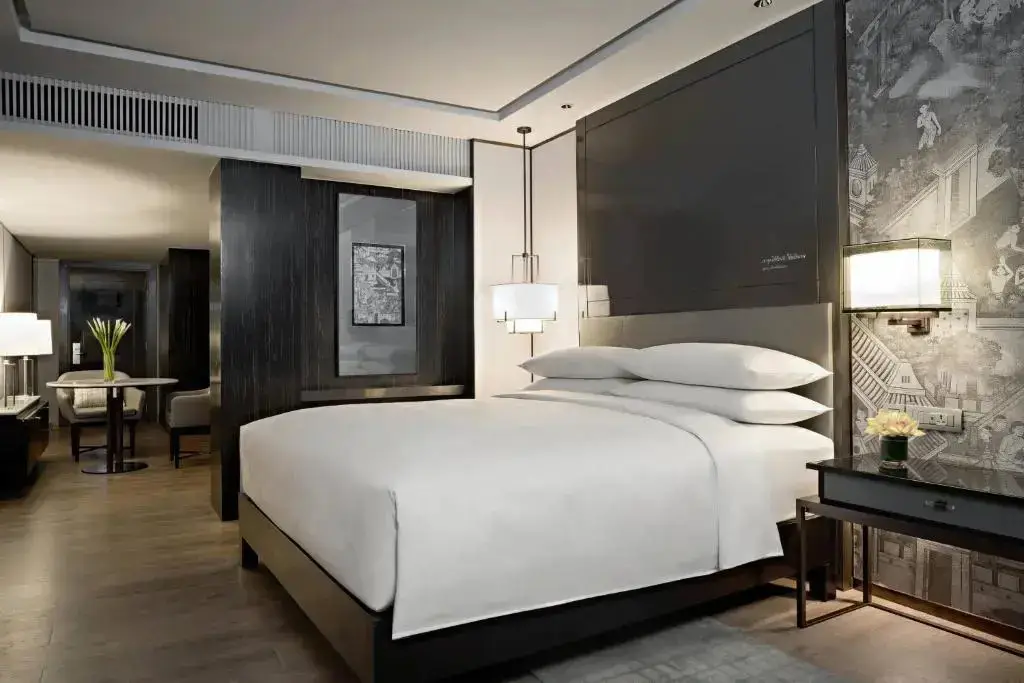 Бангкок: JW Marriott Hotel Bangkok
