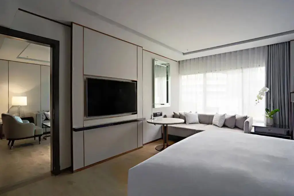 Бангкок: JW Marriott Hotel Bangkok