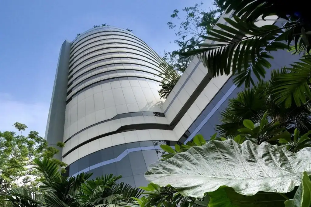 Бангкок: JW Marriott Hotel Bangkok