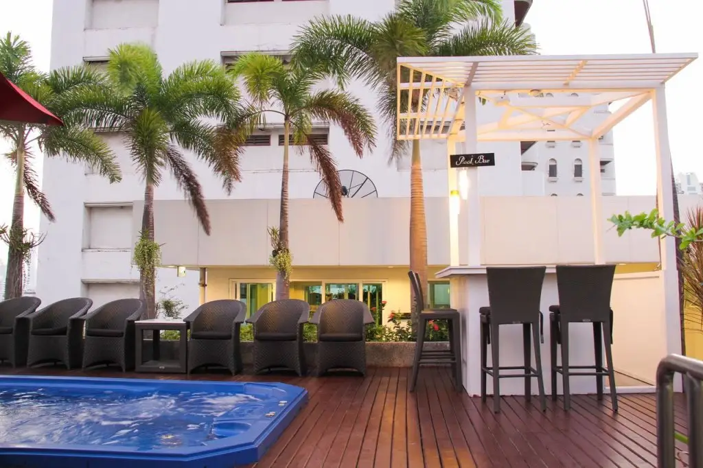 Бангкок: Отель FuramaXclusive Asoke Hotel
