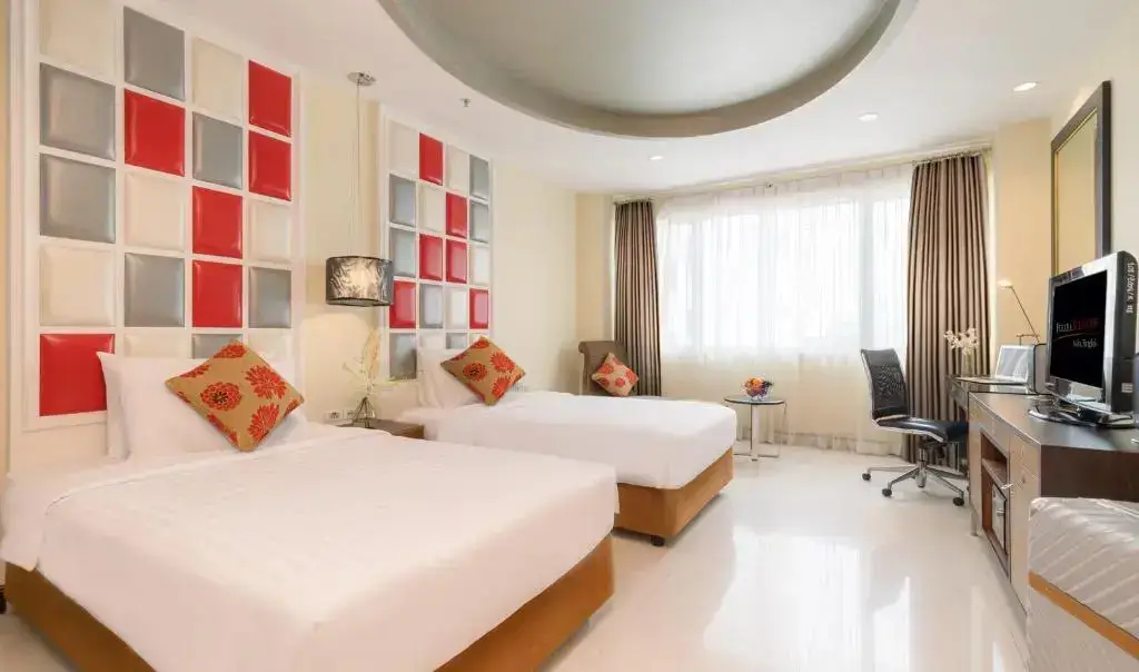 Бангкок: Отель FuramaXclusive Asoke Hotel