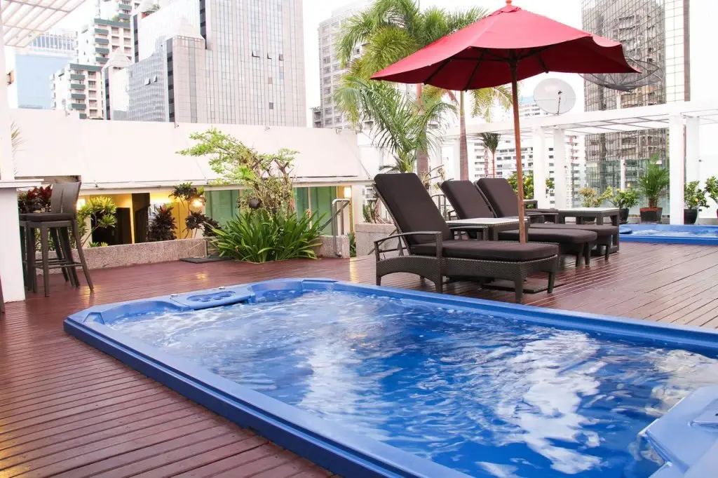 Бангкок: Отель FuramaXclusive Asoke Hotel