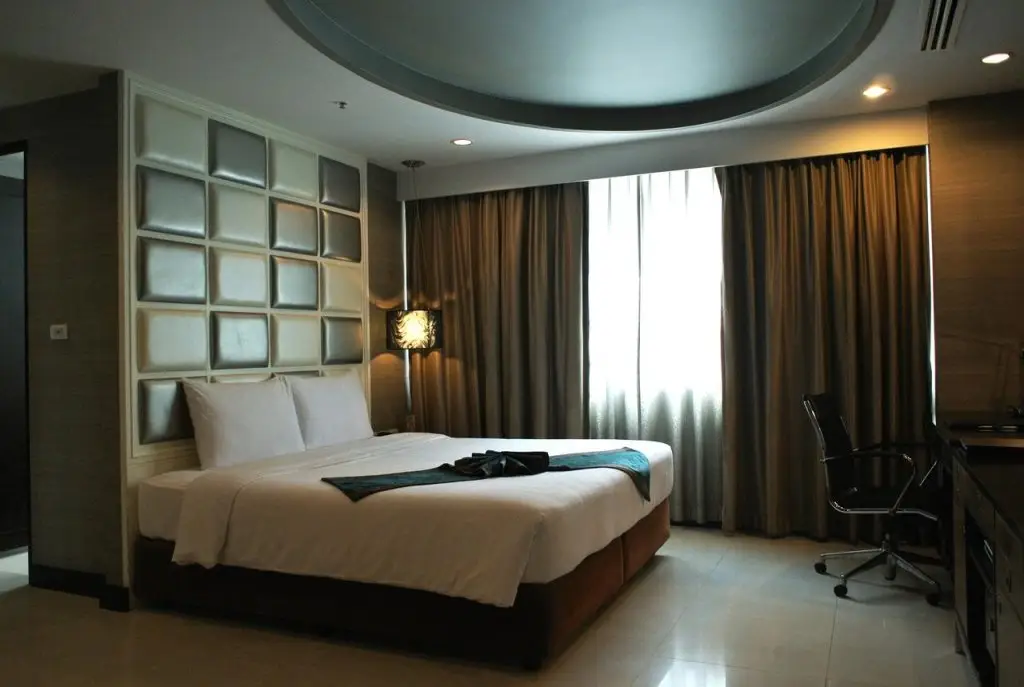 Отель FuramaXclusive Asoke Hotel — фото 1