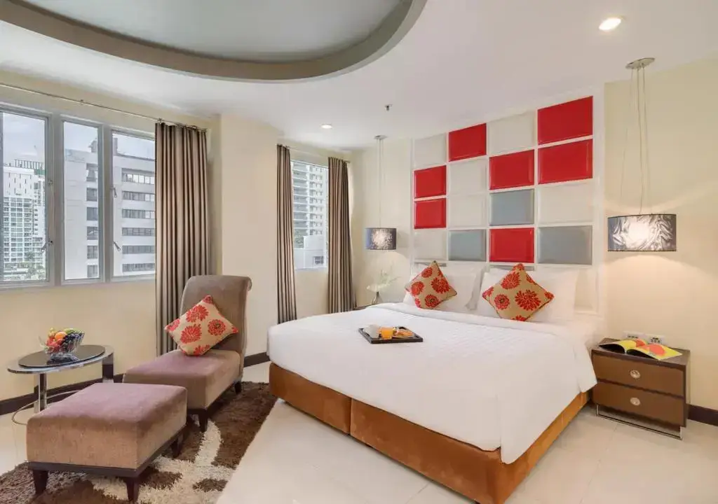 Бангкок: Отель FuramaXclusive Asoke Hotel