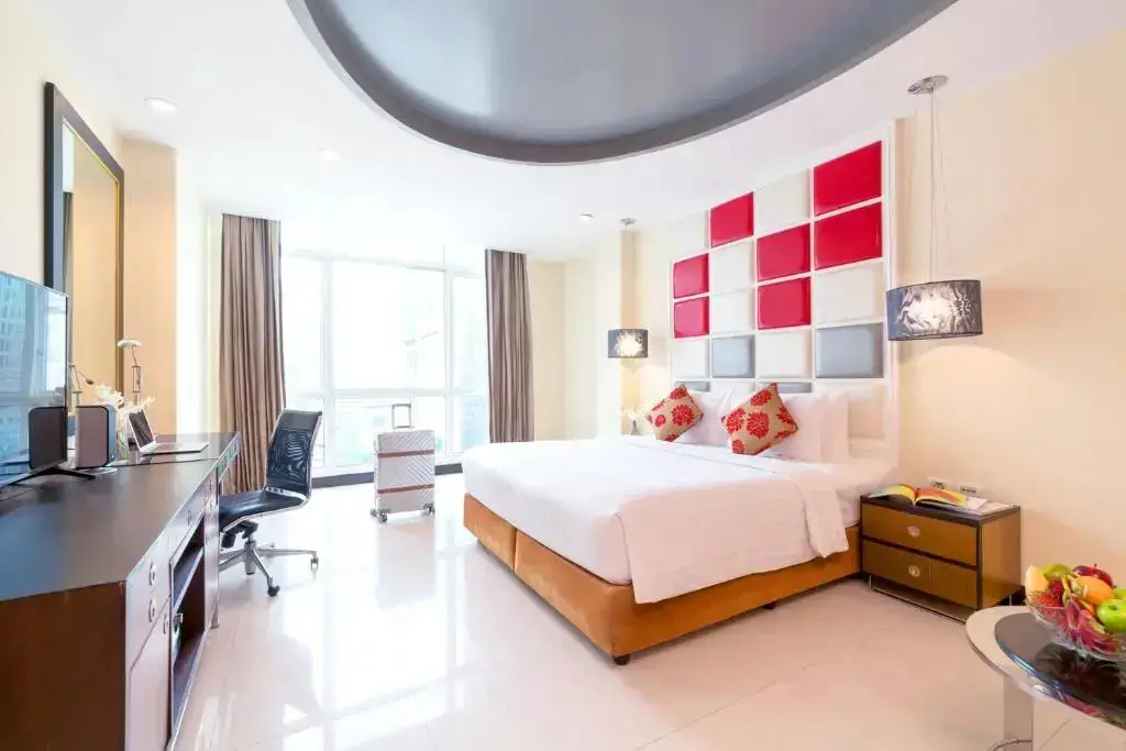 Бангкок: Отель FuramaXclusive Asoke Hotel