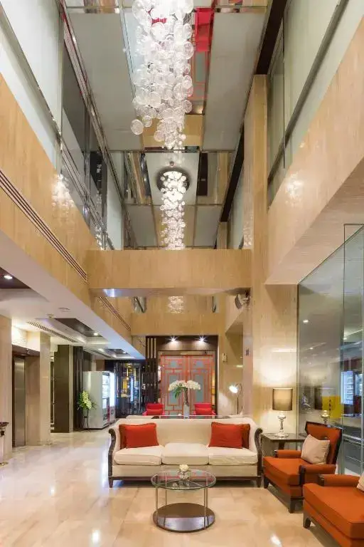 Бангкок: Отель FuramaXclusive Asoke Hotel