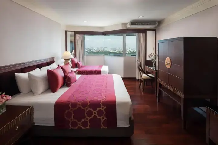 Бангкок: Отель Prince Palace Hotel Bangkok