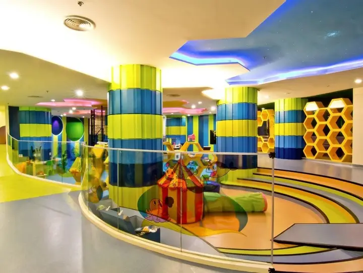 Паттайя: Royal Cliff Beach Hotel Pattaya