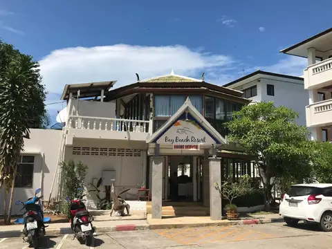 Bay Beach Resort — фото 1