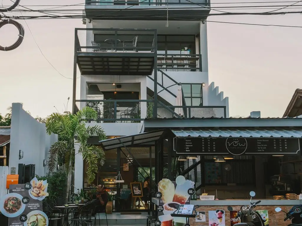 Чианг-Кхонг: Sleeping Well Chiangkhong - Hostel
