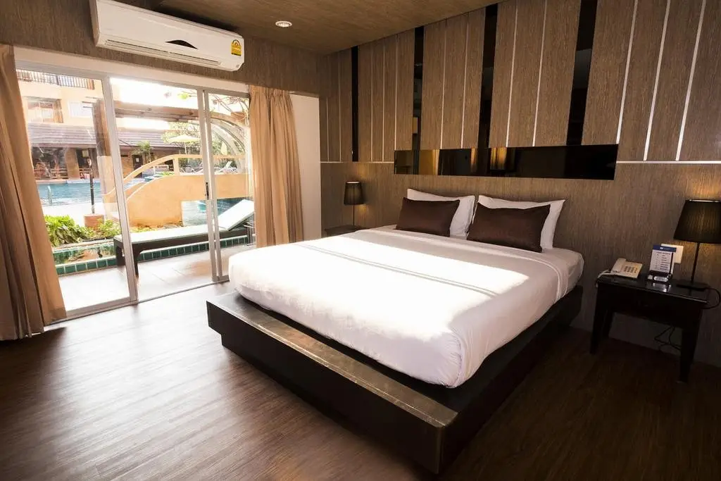 Паттайя: Mind Resort Pattaya