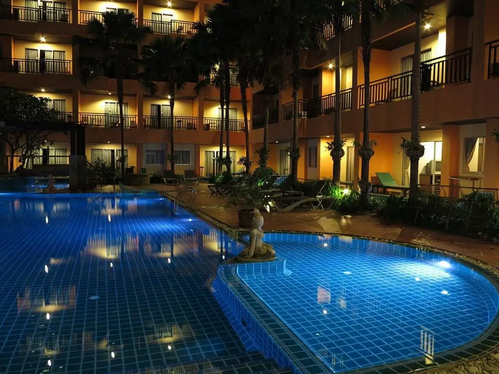 Паттайя: Mind Resort Pattaya
