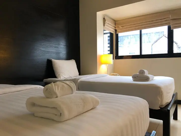 Самуи: Amarin Samui Hotel