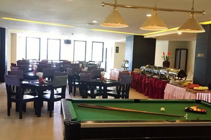 Самуи: Amarin Samui Hotel