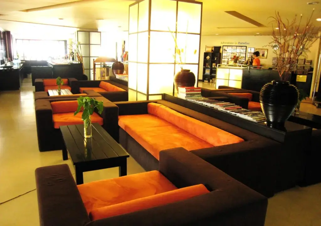 Самуи: Amarin Samui Hotel