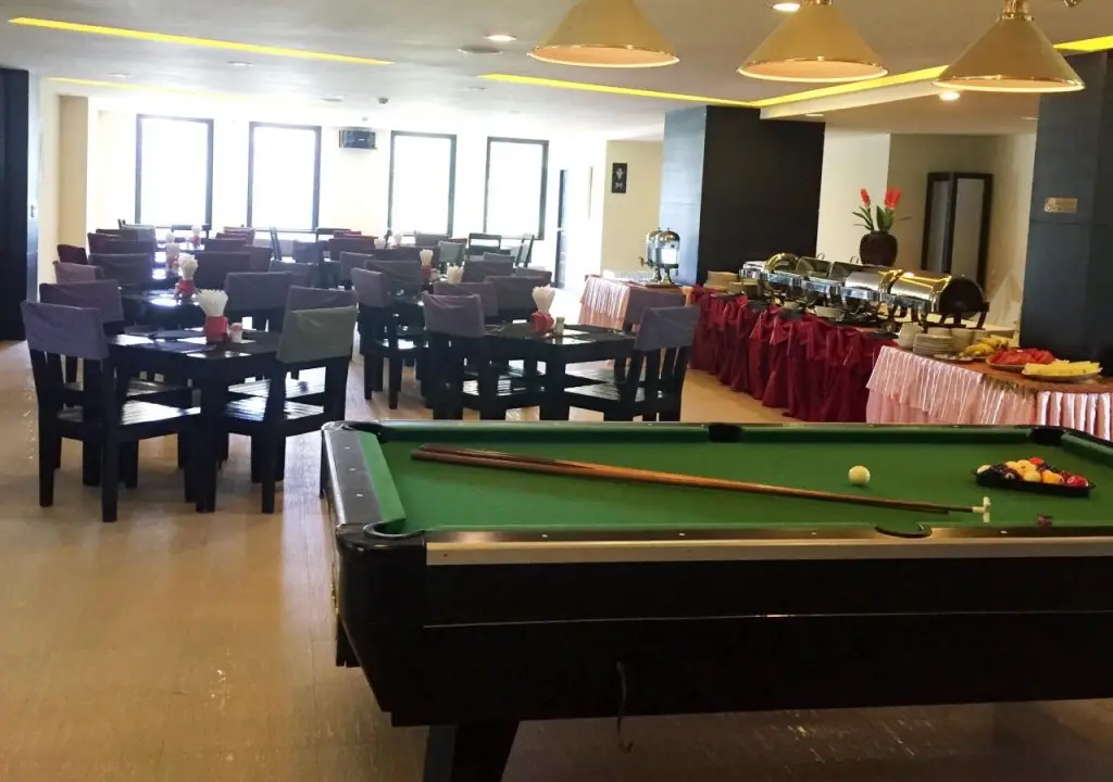 Самуи: Amarin Samui Hotel