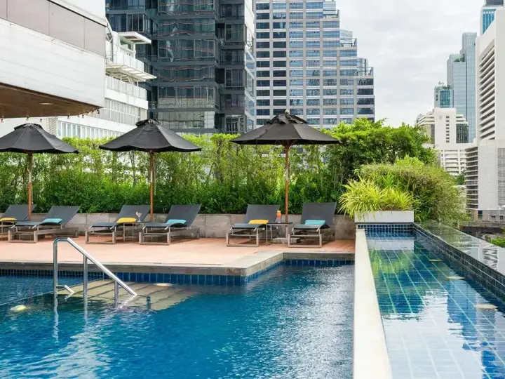 Бангкок: Pullman Bangkok Hotel G