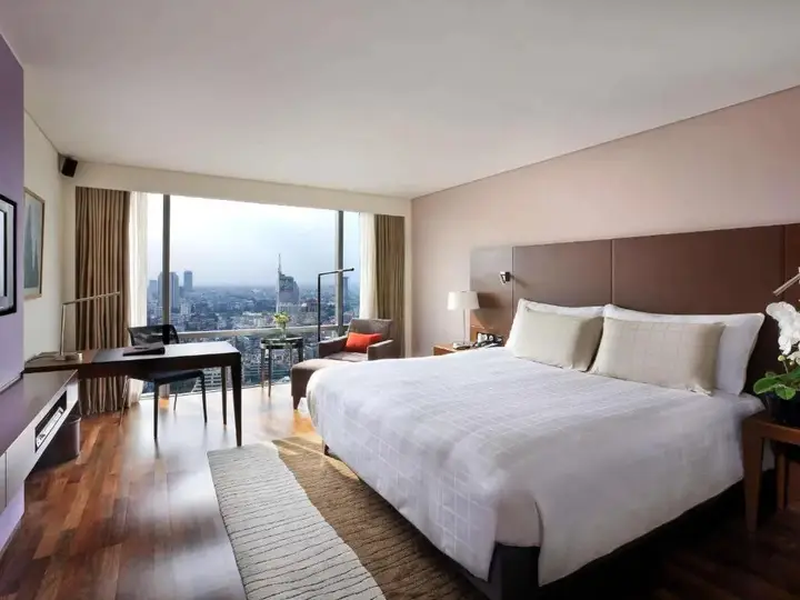 Бангкок: Pullman Bangkok Hotel G