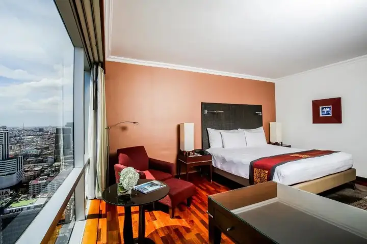 Бангкок: Pullman Bangkok Hotel G