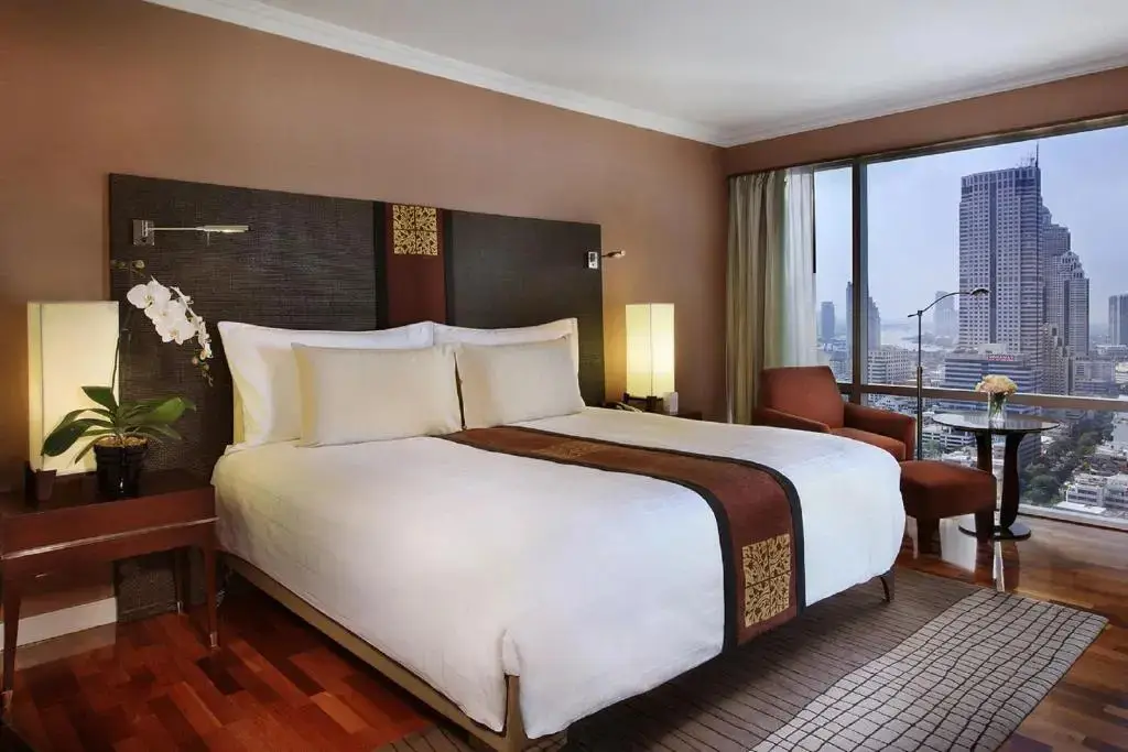 Бангкок: Pullman Bangkok Hotel G