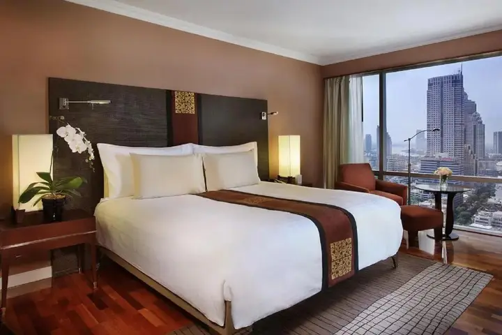 Бангкок: Pullman Bangkok Hotel G