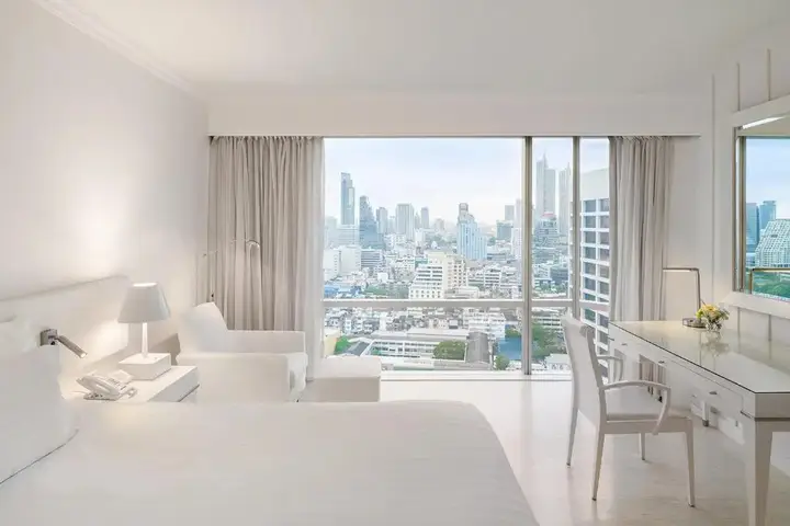 Бангкок: Pullman Bangkok Hotel G
