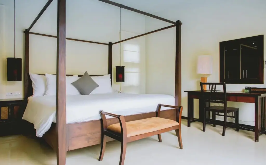 Муанг: Two Villas Holiday: Oriental Style Nai Harn Beach