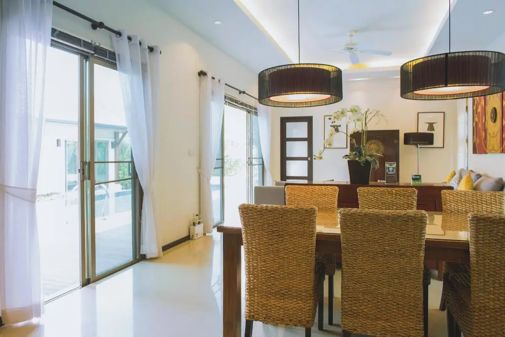 Муанг: Two Villas Holiday: Oriental Style Nai Harn Beach