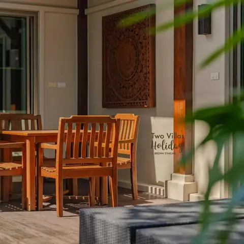 Two Villas Holiday: Oriental Style Nai Harn Beach — фото 1